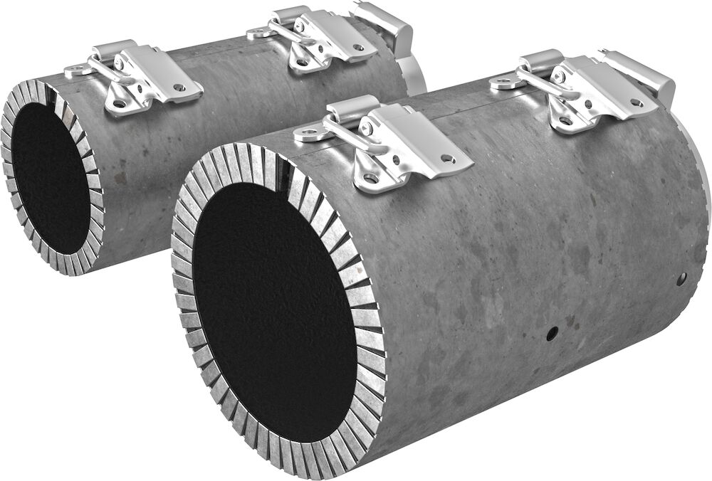 Roxtec Sleev-it™ transition collar